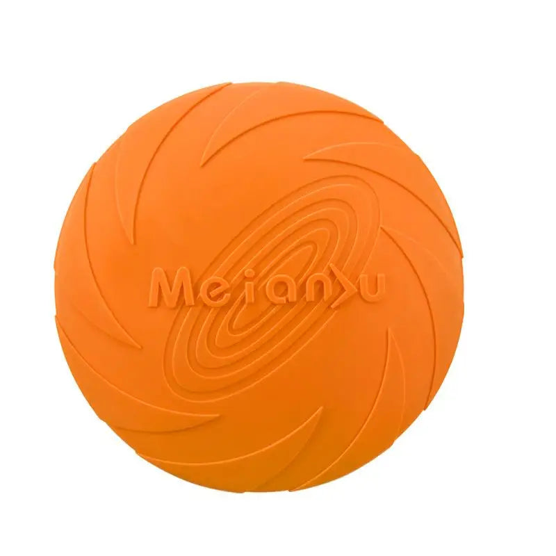 Dog Flying Discs - Durable Fetch Toy for Active Dogs.