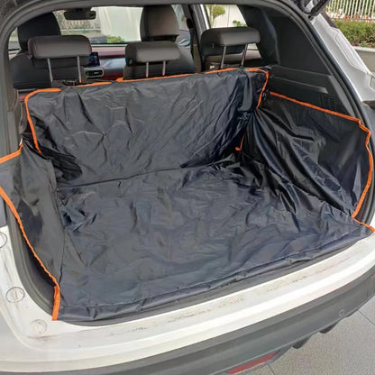 Waterproof Dog Car Boot Protector - Heavy Duty Cargo Liner.
