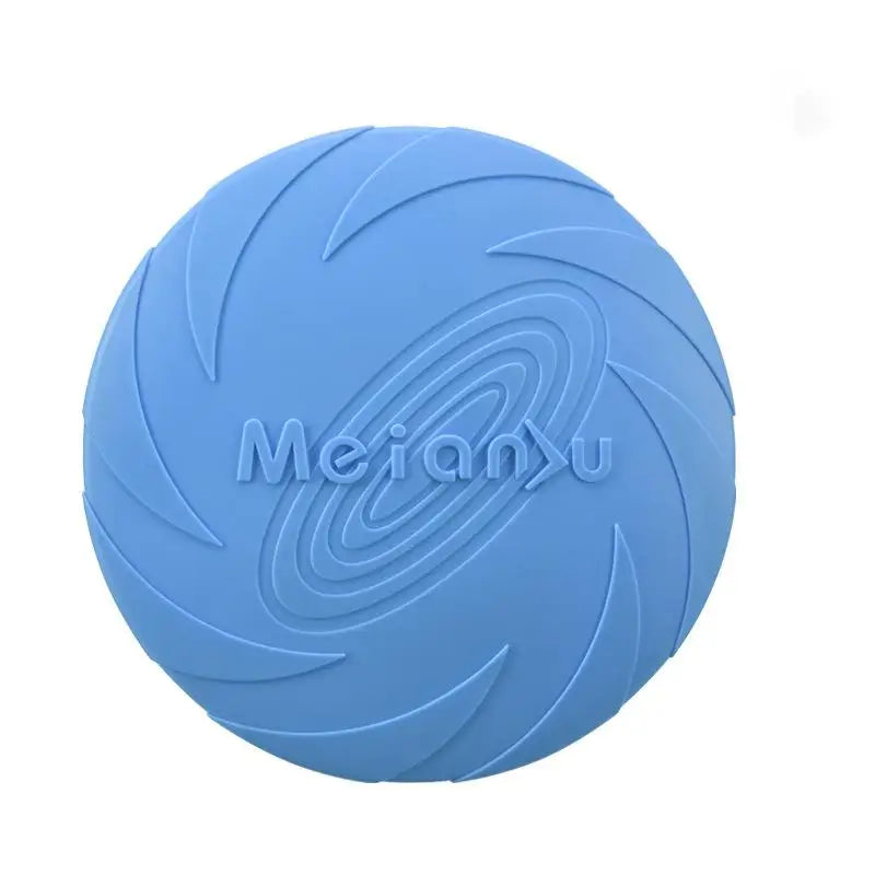 Dog Flying Discs - Durable Fetch Toy for Active Dogs.