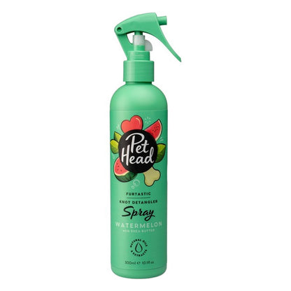 Pet Head Dog Shampoo & Conditioner - Sensitive Puppy Pet Spray 