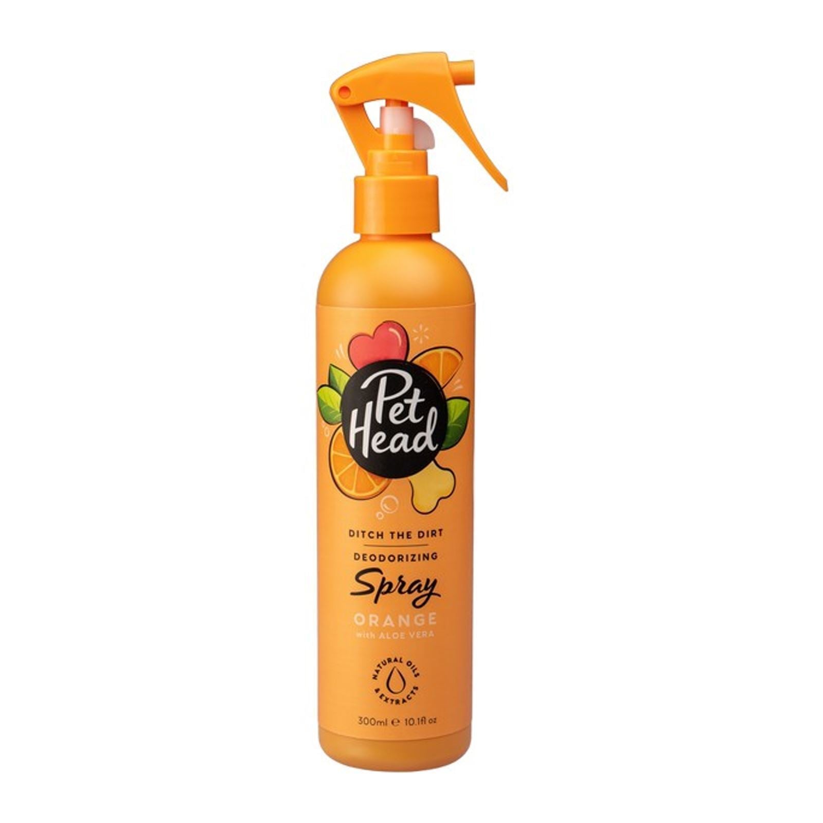 Pet Head Dog Shampoo & Conditioner - Sensitive Puppy Pet Spray 