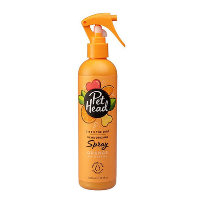 Pet Head Dog Shampoo & Conditioner - Sensitive Puppy Pet Spray 