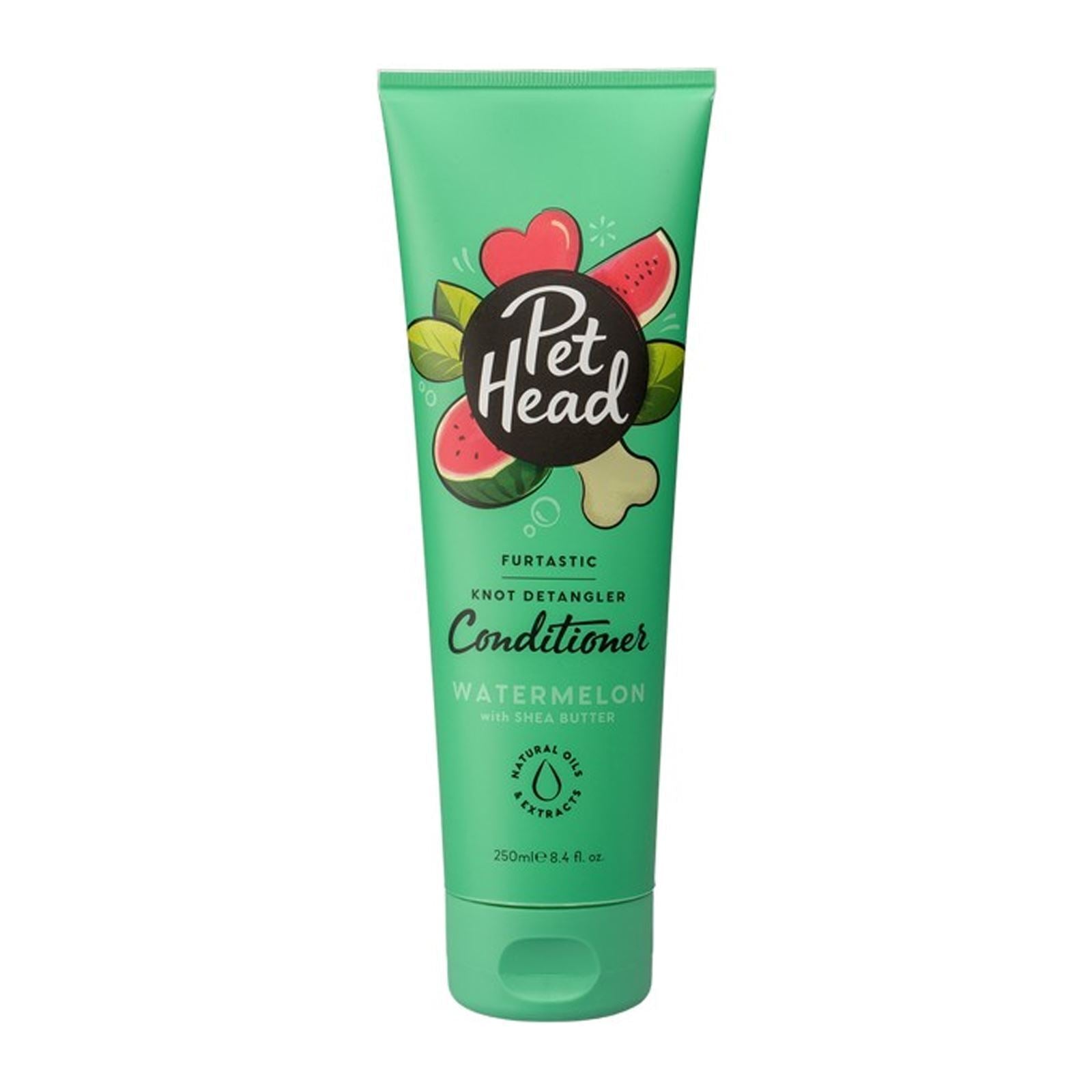 Pet Head Dog Shampoo & Conditioner - Sensitive Puppy Pet Spray 