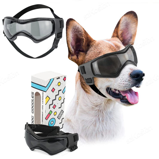 Dog UV Protection Goggles.