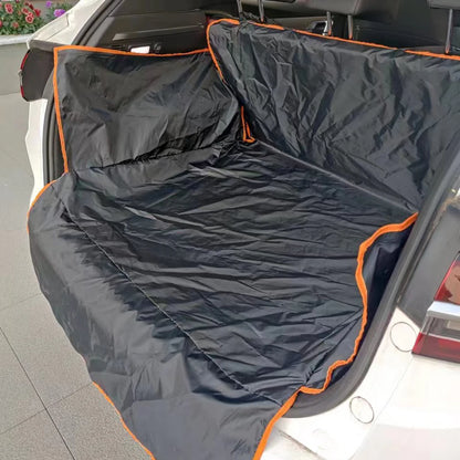 Waterproof Dog Car Boot Protector - Heavy Duty Cargo Liner.
