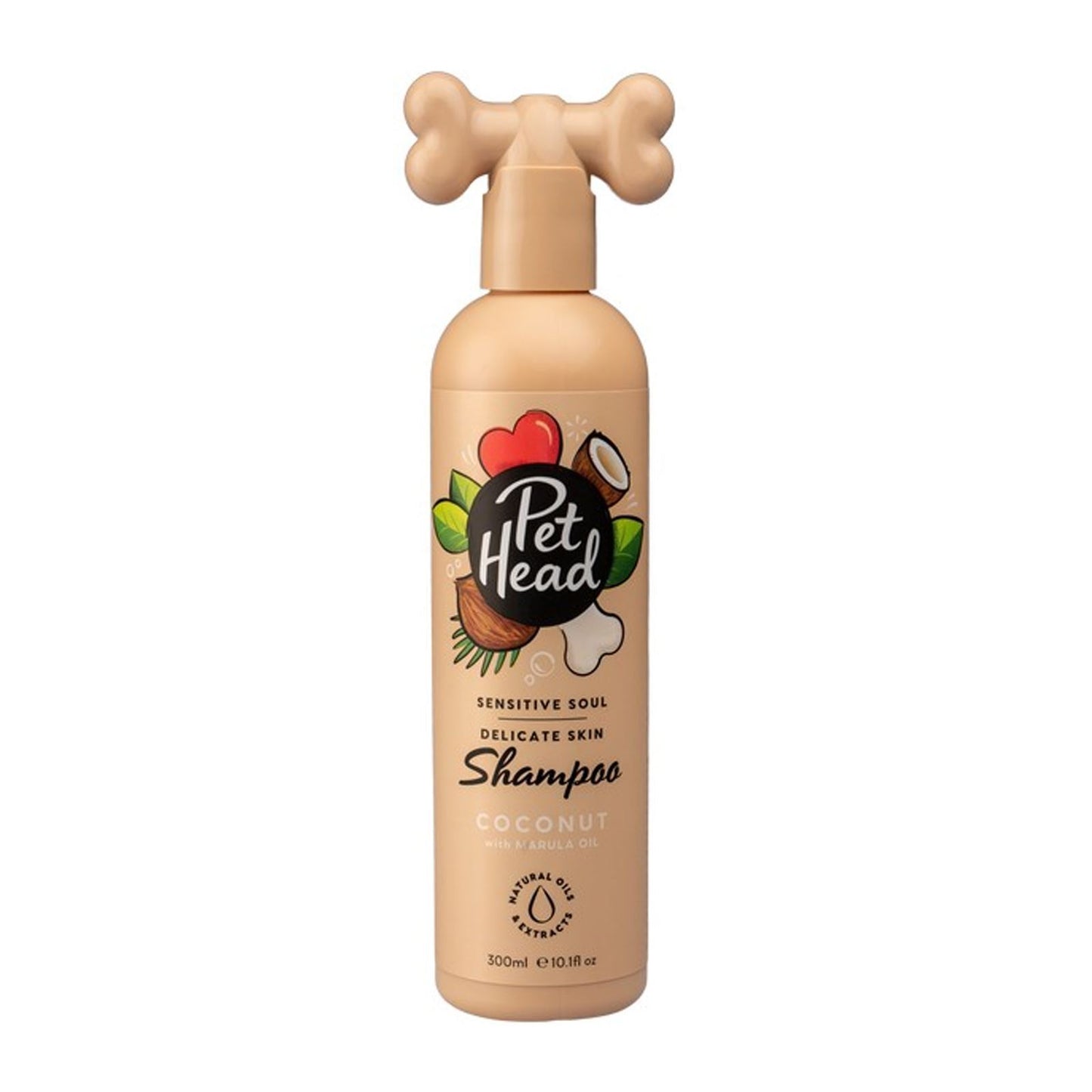 Pet Head Dog Shampoo & Conditioner - Sensitive Puppy Pet Spray 