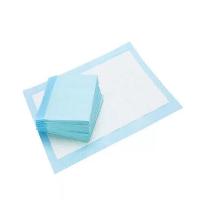 Dog & Puppy Training Pads - Super Absorbent Wee Pads with Odour Control.
