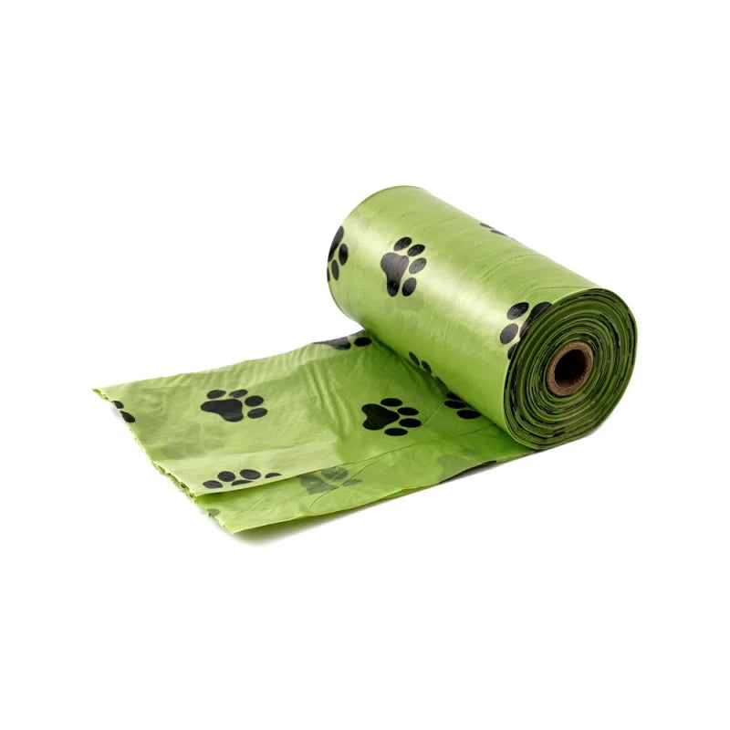Biodegradable Dog Waste Bags - Leak Proof & Durable.