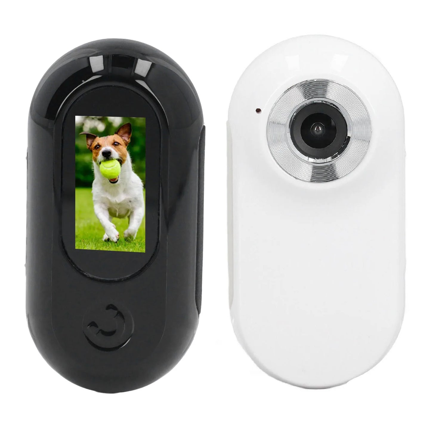 Dog Collar Camera with Video Recording - See Life From Your Pet's Perspective!