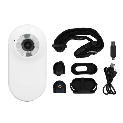 Dog Collar Camera with Video Recording - See Life From Your Pet's Perspective!