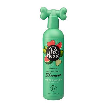 Pet Head Dog Shampoo & Conditioner - Sensitive Puppy Pet Spray 