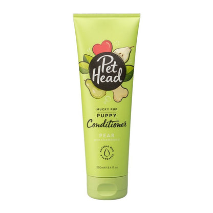 Pet Head Dog Shampoo & Conditioner - Sensitive Puppy Pet Spray 