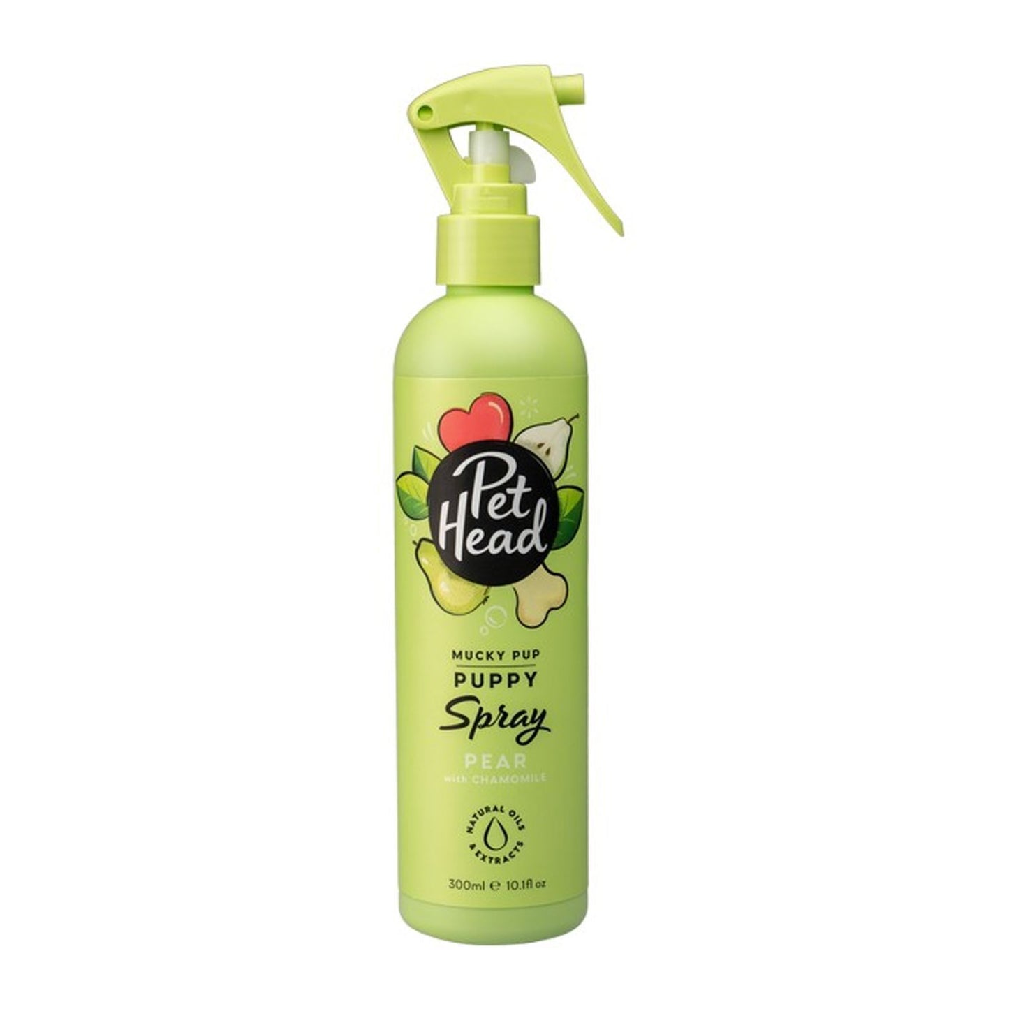 Pet Head Dog Shampoo & Conditioner - Sensitive Puppy Pet Spray 