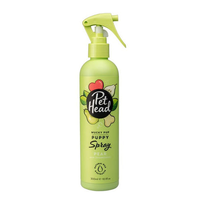 Pet Head Dog Shampoo & Conditioner - Sensitive Puppy Pet Spray 