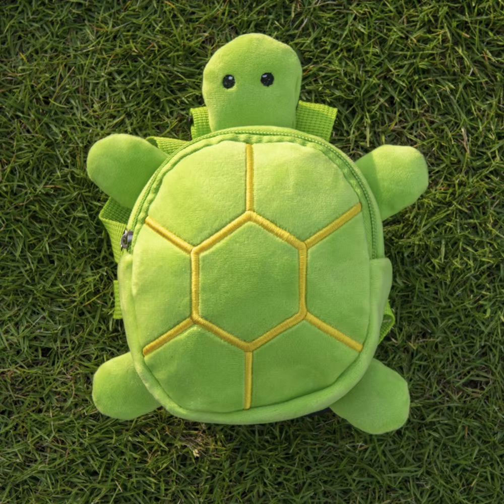 Turtle Dog Backpack - Cute Pet Saddle Bag for Walks, Training & Adventures.