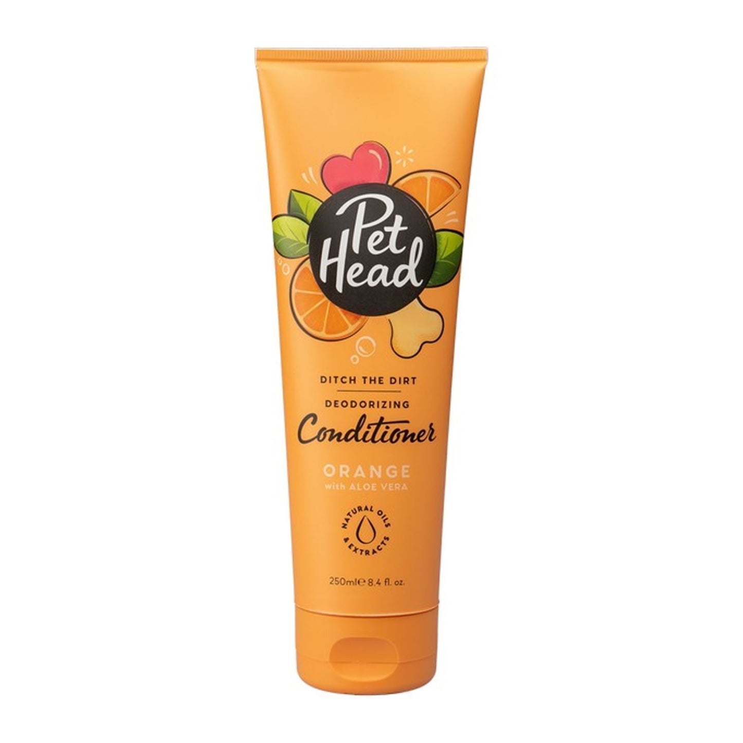 Pet Head Dog Shampoo & Conditioner - Sensitive Puppy Pet Spray 