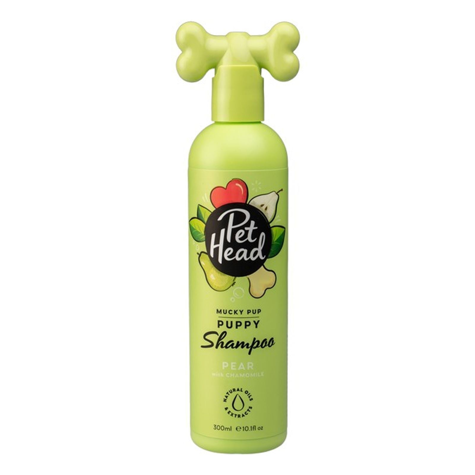 Pet Head Dog Shampoo & Conditioner - Sensitive Puppy Pet Spray 