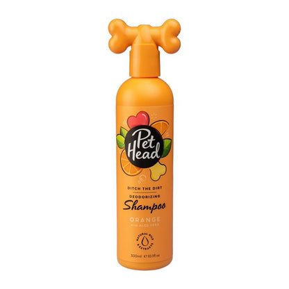 Pet Head Dog Shampoo & Conditioner - Sensitive Puppy Pet Spray 