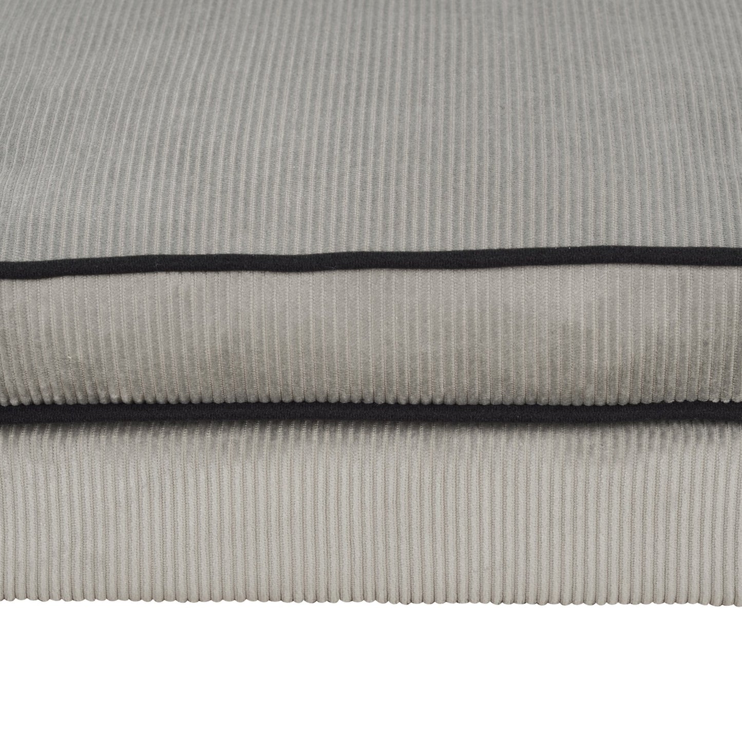 Raised Dog Sofa Bed - Soft Padded Pet Couch For Small Dogs.