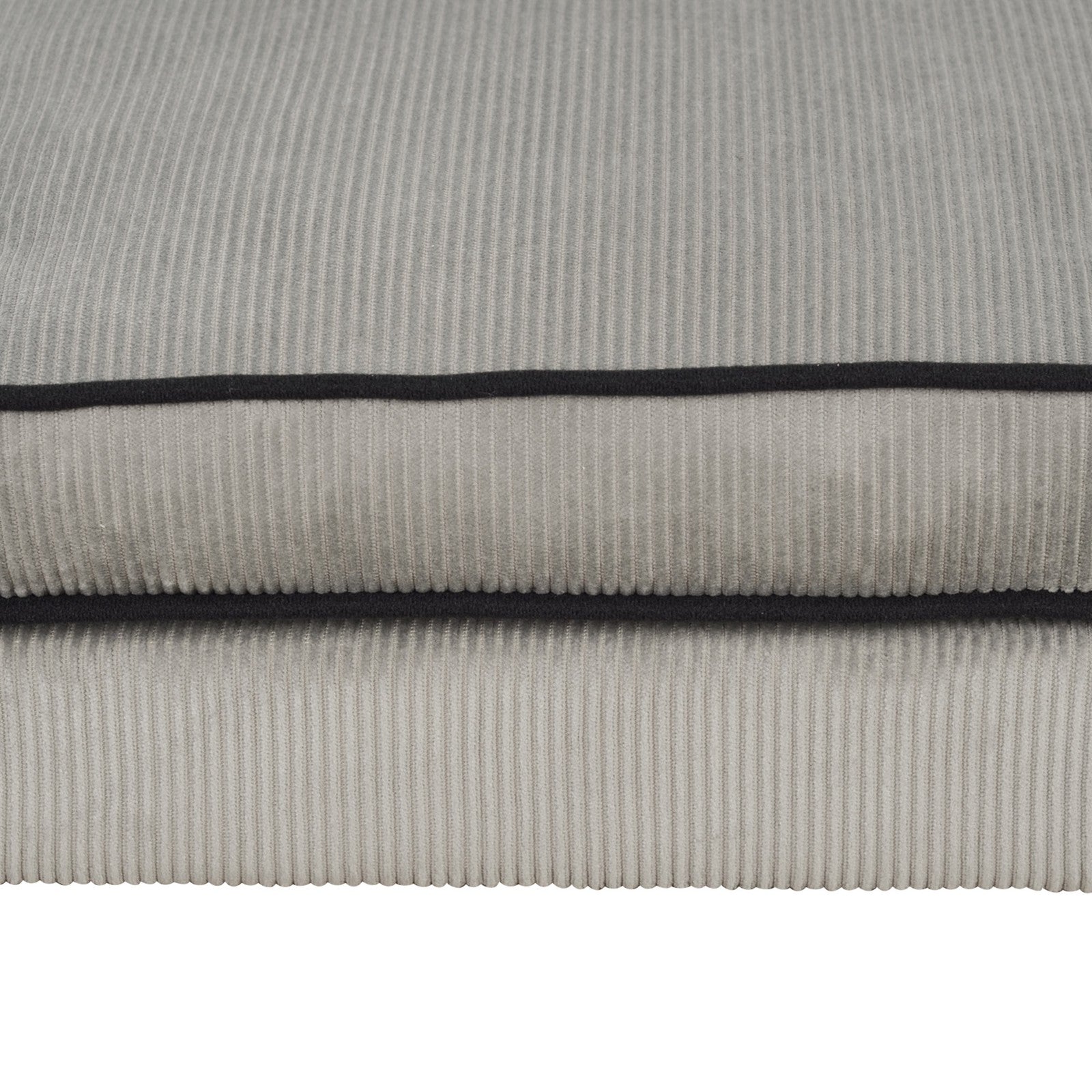 Raised Dog Sofa Bed - Soft Padded Pet Couch For Small Dogs.